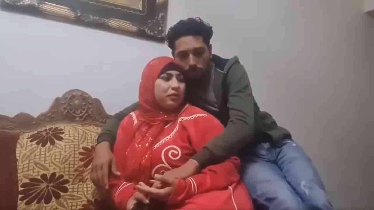 فيلم سكس مصري احمد ونها في موقع xnxx
