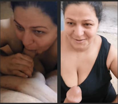 قولي بصراحة: تحبيني أنا ولا جوزك؟ – سكس عراقي