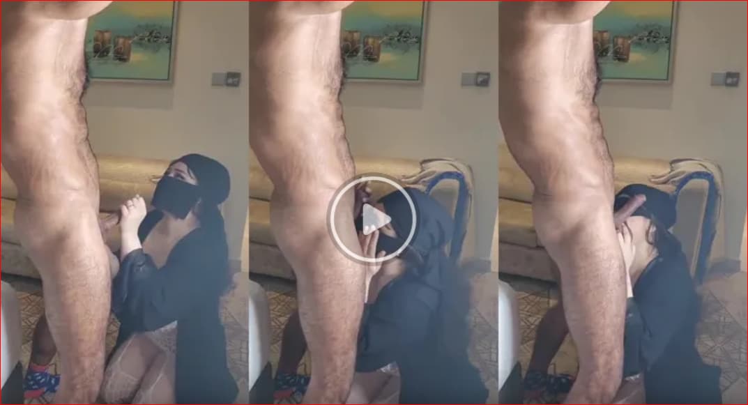 سكس عربي خليجي  2026منقبة خليجية تمص زوبر العنتيل بشهوة جامدة عشان تتخلص من محنتها وتعيش لحظة المتعة