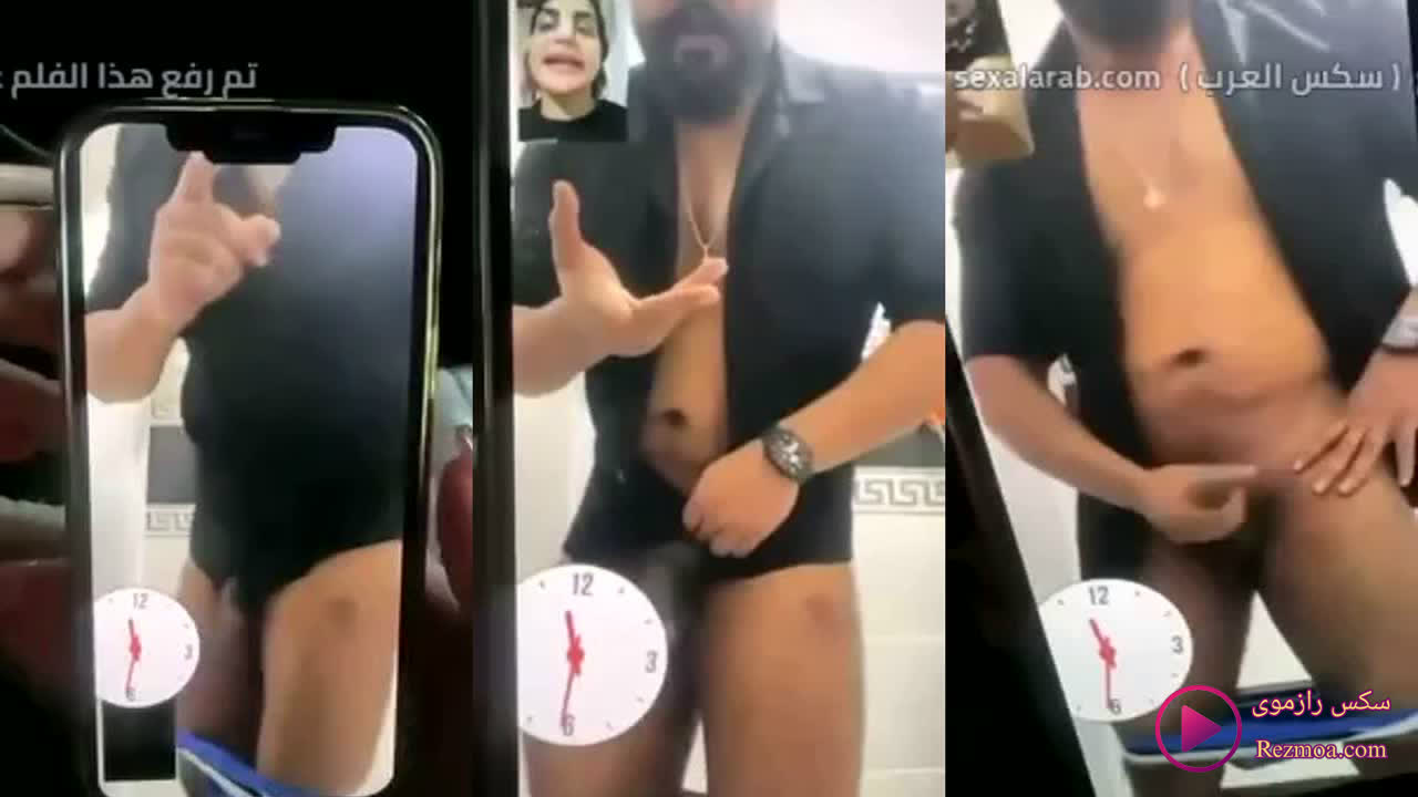 سكس فضيحة الفنان العراقي جلال الزين مع عوكي.. المطرب يجلغ ع المباشر